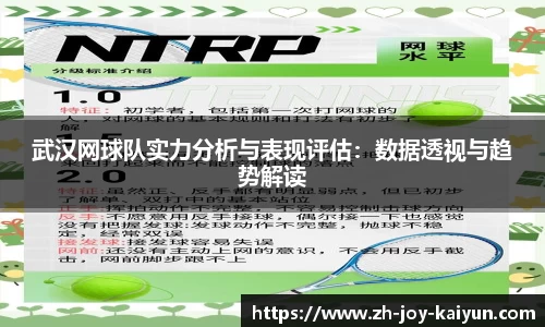 武汉网球队实力分析与表现评估:数据透视与趋势解读