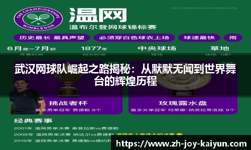 武汉网球队崛起之路揭秘:从默默无闻到世界舞台的辉煌历程